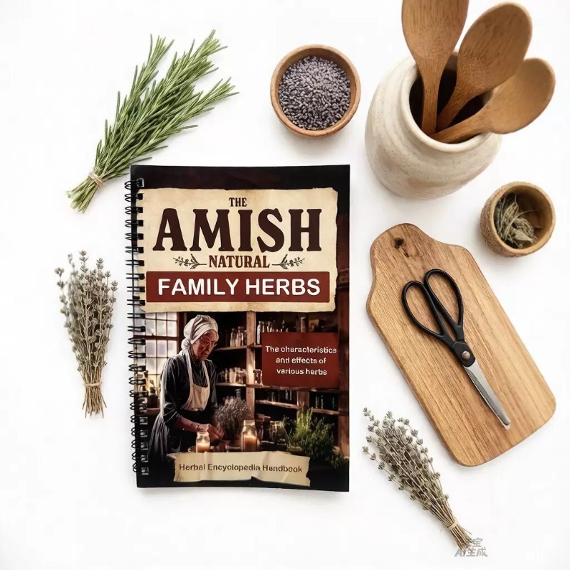 Ancient Healing Health Journal - Holistic Health & Wellness recension och pris