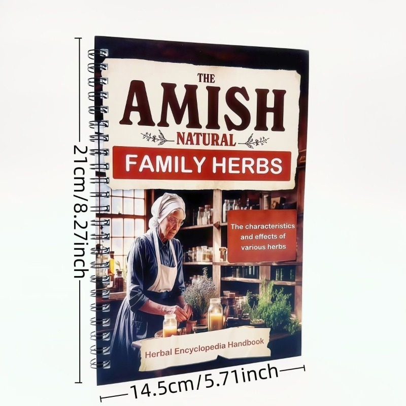 Ancient Healing Health Journal - Holistic Health & Wellness recension och pris