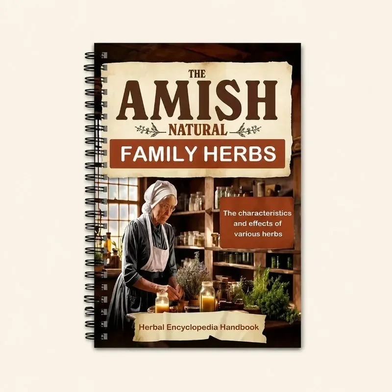 Ancient Healing Health Journal - Holistic Health & Wellness recension och pris