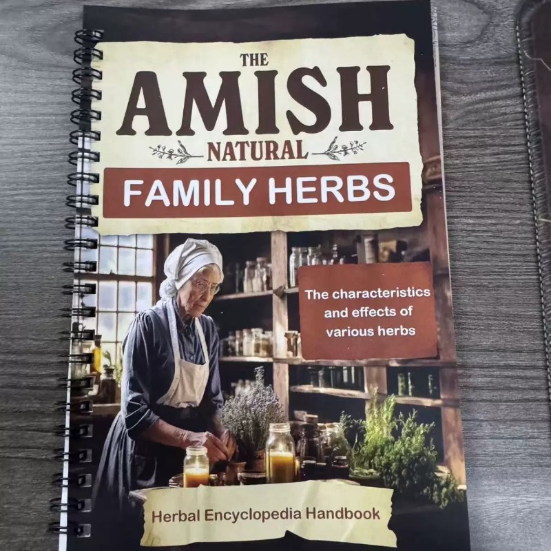 Ancient Healing Health Journal - Holistic Health & Wellness recension och pris