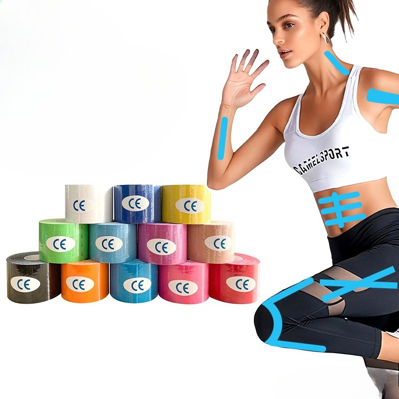 Sports Waterproof Kinesiology  - Kinesiology Tape Sports recension och pris