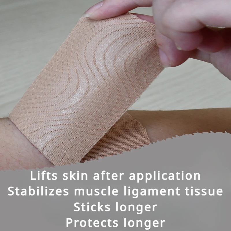 Sports Waterproof Kinesiology  - Kinesiology Tape Sports recension och pris