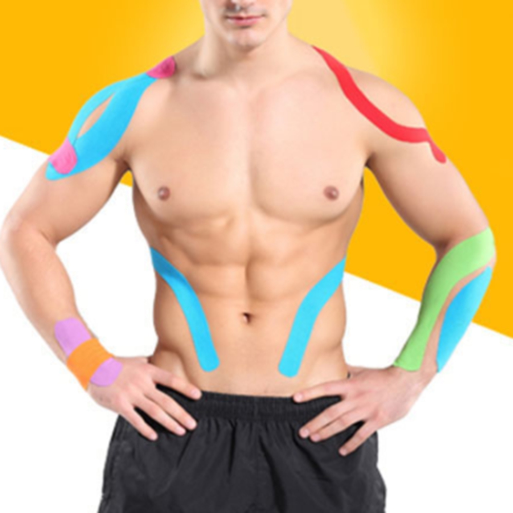 Sport Kinesiology Athletic Tap - Kinesiology Tape Sports recension och pris