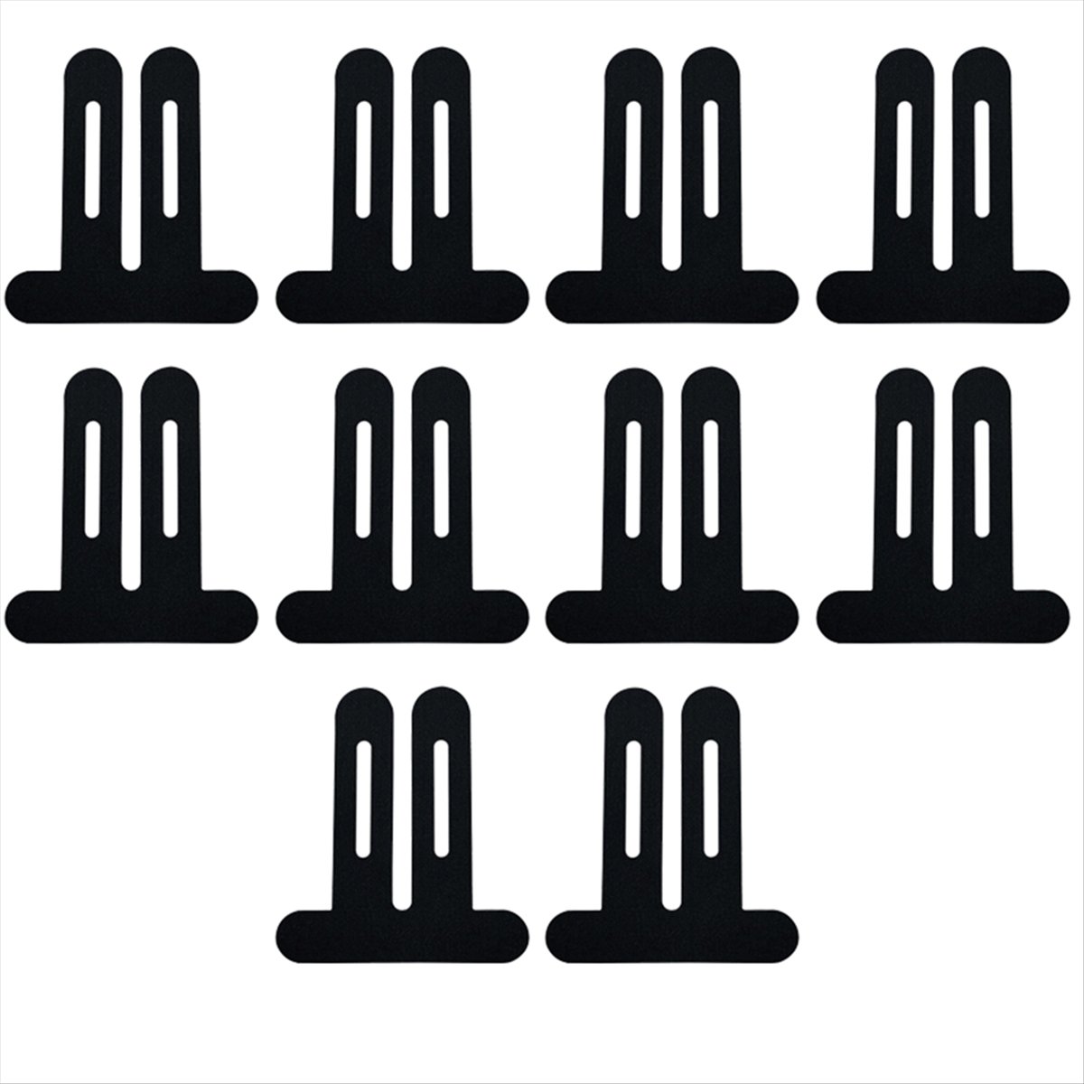 10pcs Precut Kinesiology Knee  - Sports Taping Precut recension och pris