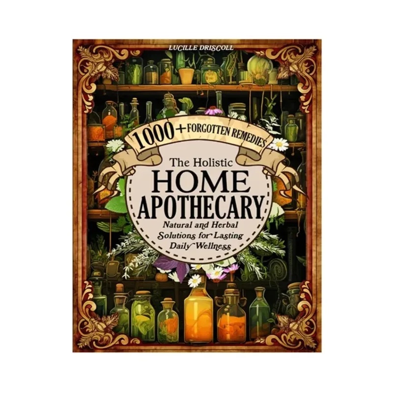 The Holistic Home Apothecary:  - Holistic Health & Wellness recension och pris