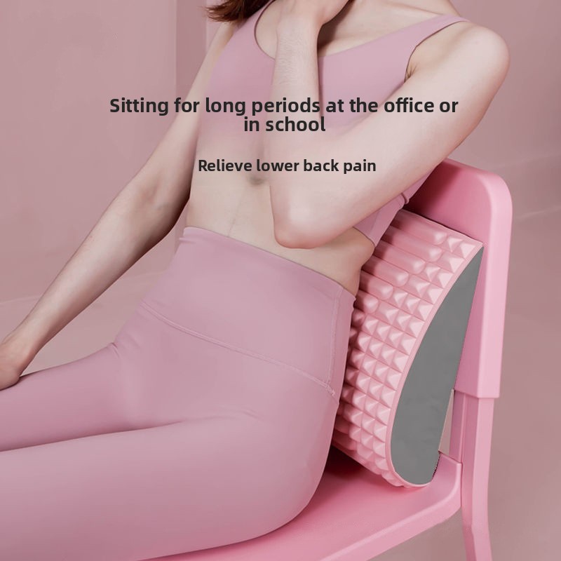 Back Stretcher Pillow Waist Ma - Neck Traction Pillow recension och pris