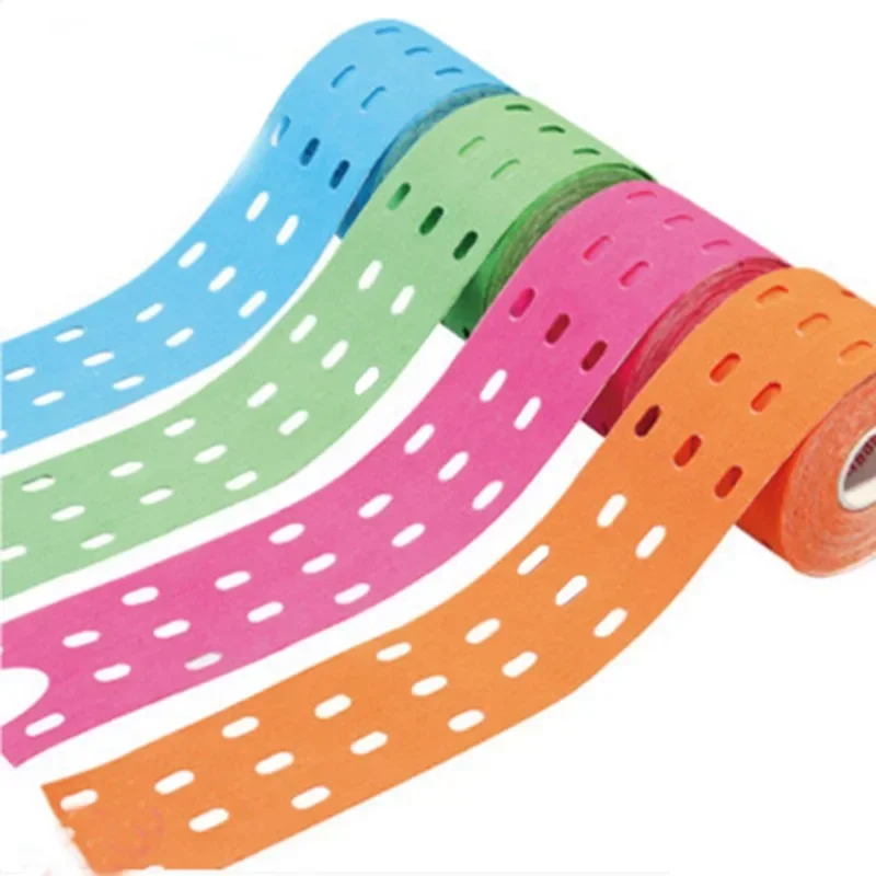 5cm Perforated Kinesiology Ela - Kinesiology Tape Sports recension och pris