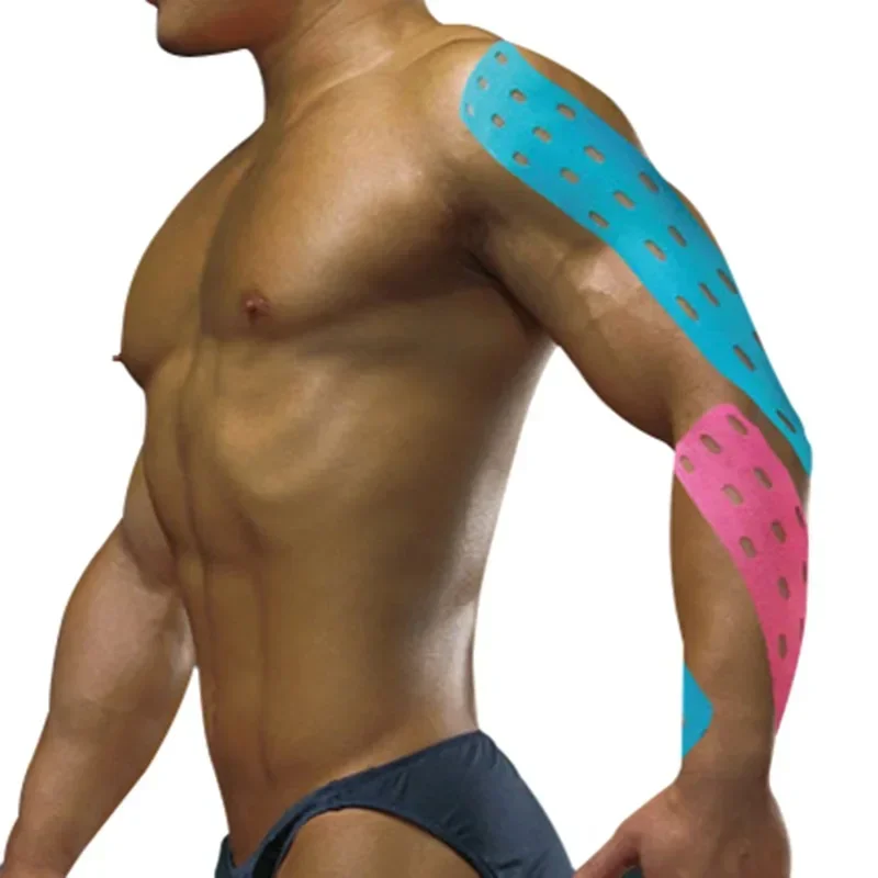 5cm Perforated Kinesiology Ela - Kinesiology Tape Sports recension och pris