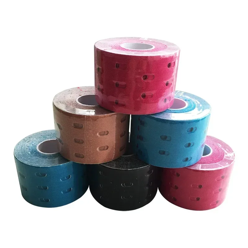 5cm Perforated Kinesiology Ela - Kinesiology Tape Sports recension och pris