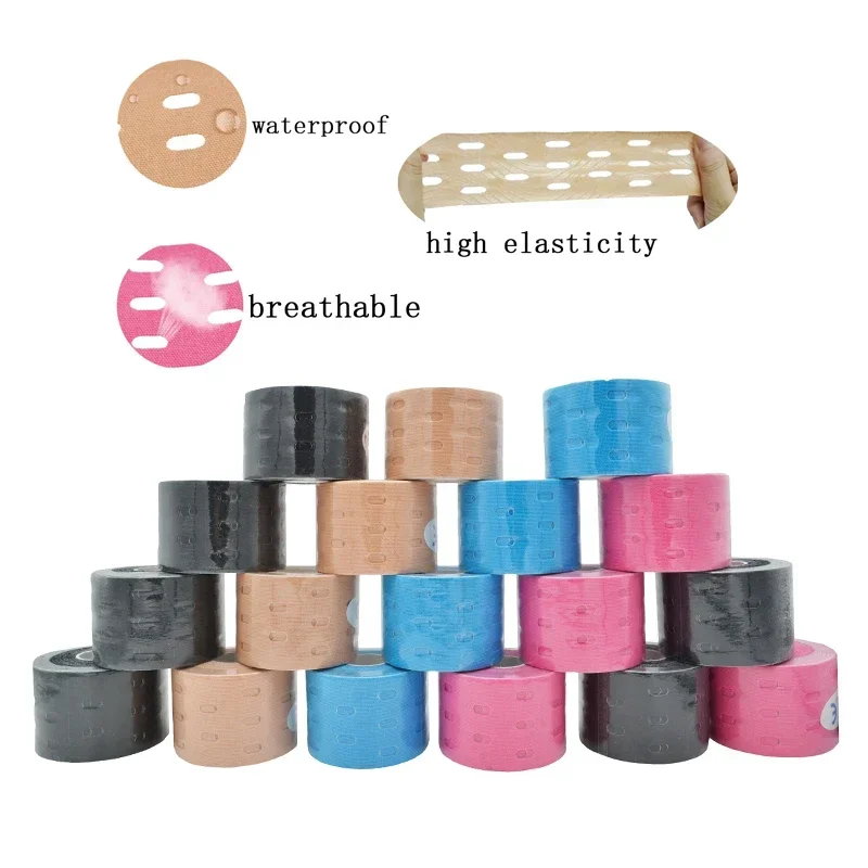 5cm Perforated Kinesiology Ela - Kinesiology Tape Sports recension och pris