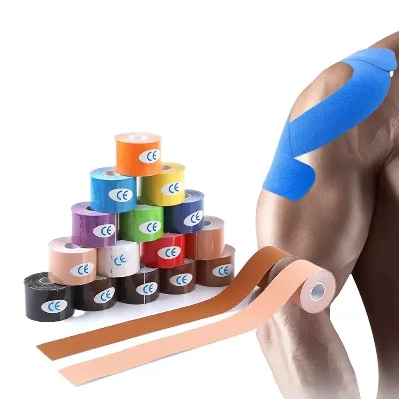 Sports Kinesio Tape Muscle Kin - Kinesiology Tape Sports recension och pris