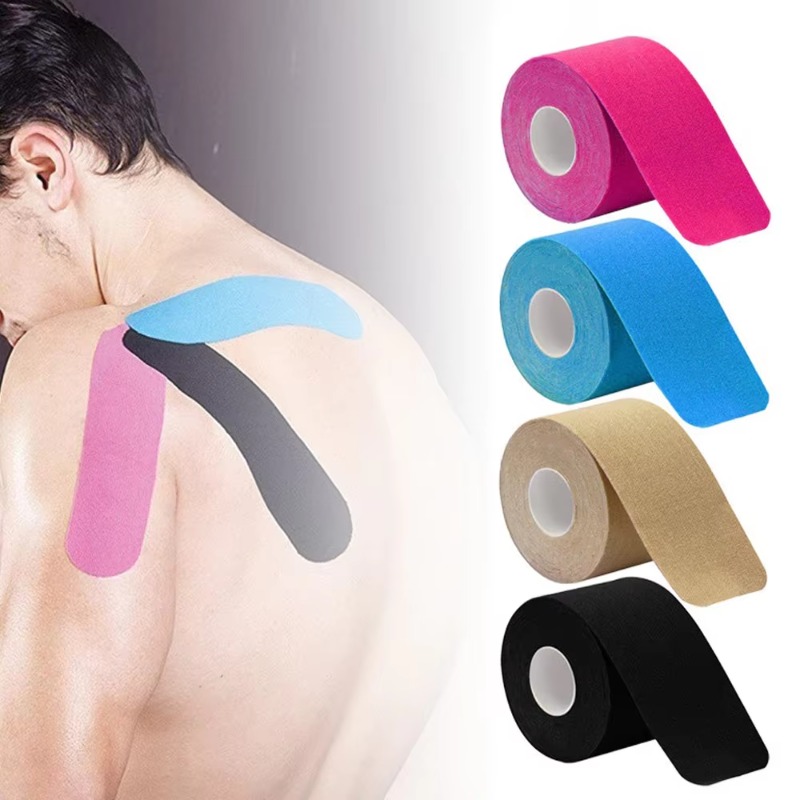 Sports Kinesio Tape Muscle Kin - Kinesiology Tape Sports recension och pris