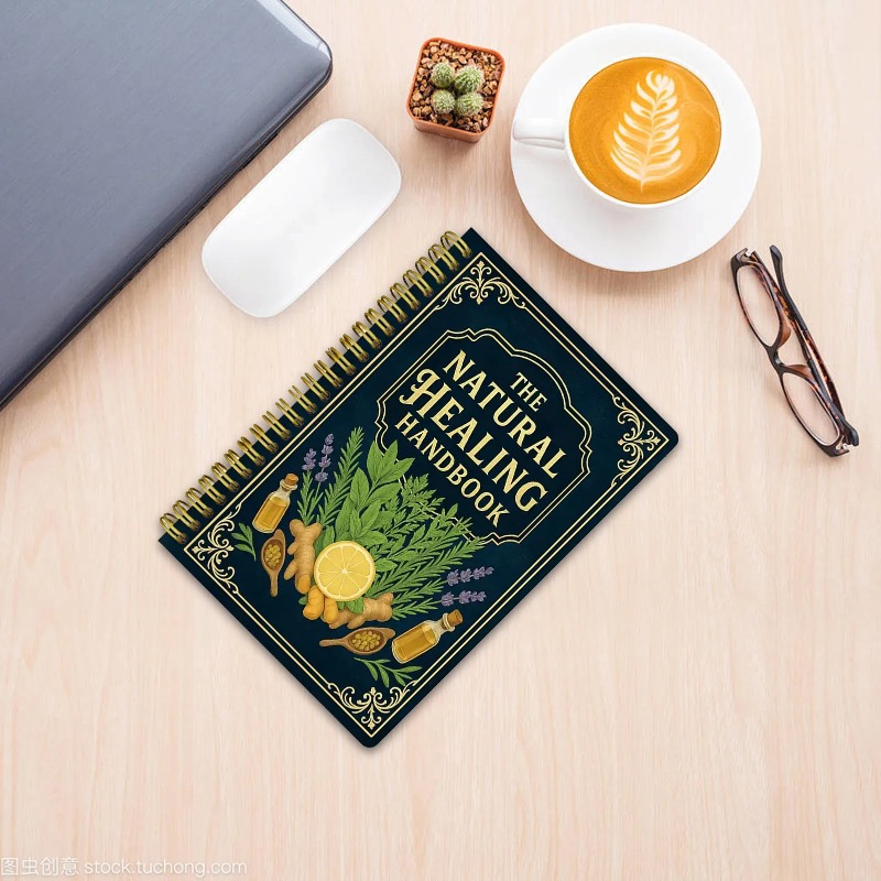 Natural Therapy Handbook, an E - Health & Wellness Unlimited recension och pris