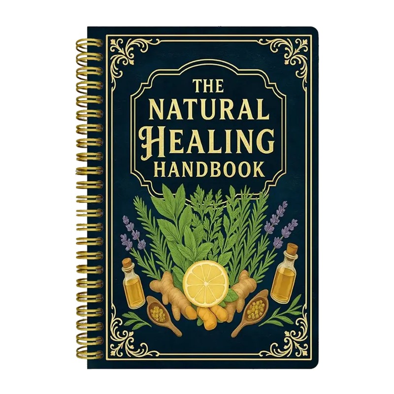 Natural Therapy Handbook, an E - Health & Wellness Unlimited recension och pris