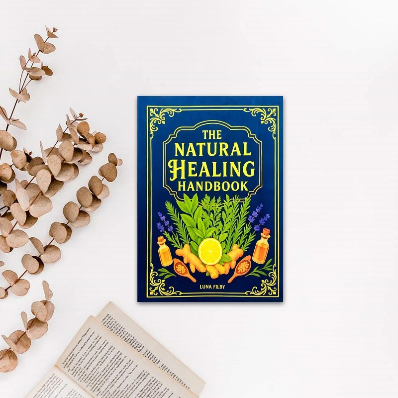 Natural Therapy Handbook, an E - Health & Wellness Unlimited recension och pris