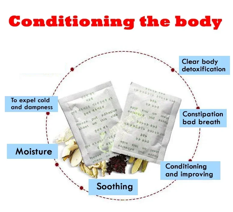 Korea Kinoki Cleansing Detox L - Health Wellness Spa recension och pris
