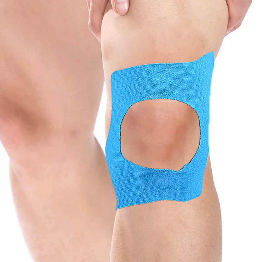 5PCS Precut Knee Kinesiology T - Sports Taping Precut recension och pris