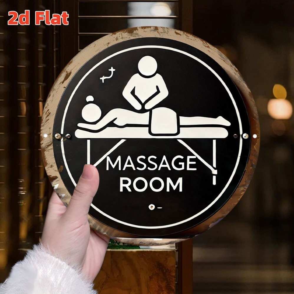 2D Flat,High-Definition Print, - Health Wellness Spa recension och pris