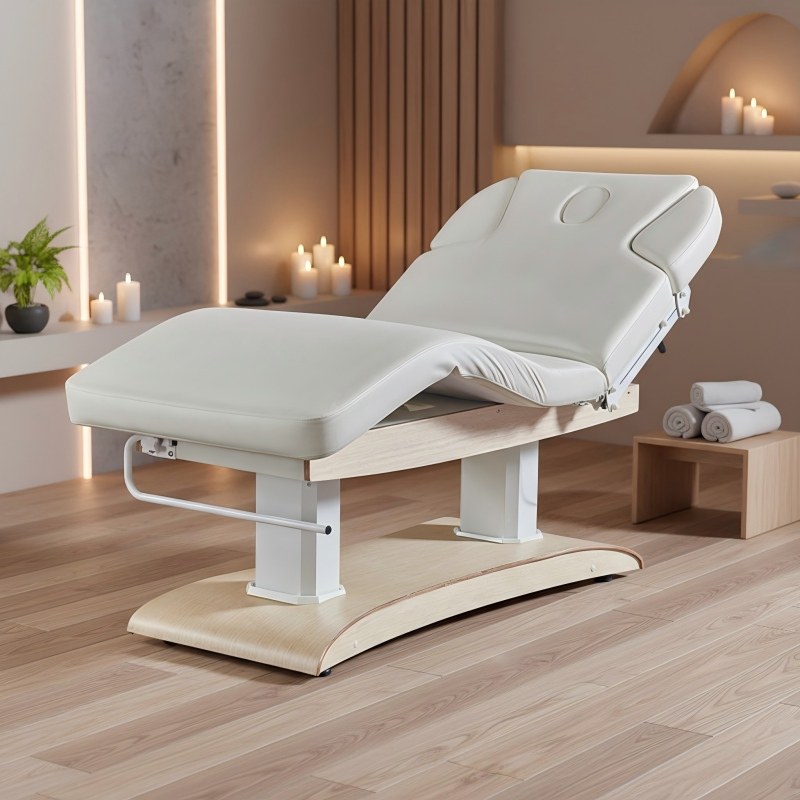 Factory Customized Wood Grain  - Health Wellness Spa recension och pris