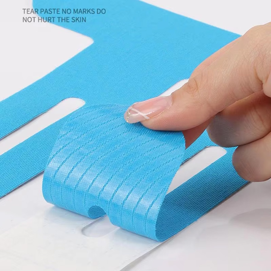 Kinesiology Tape Muscle Suppor - Sports Taping Precut recension och pris