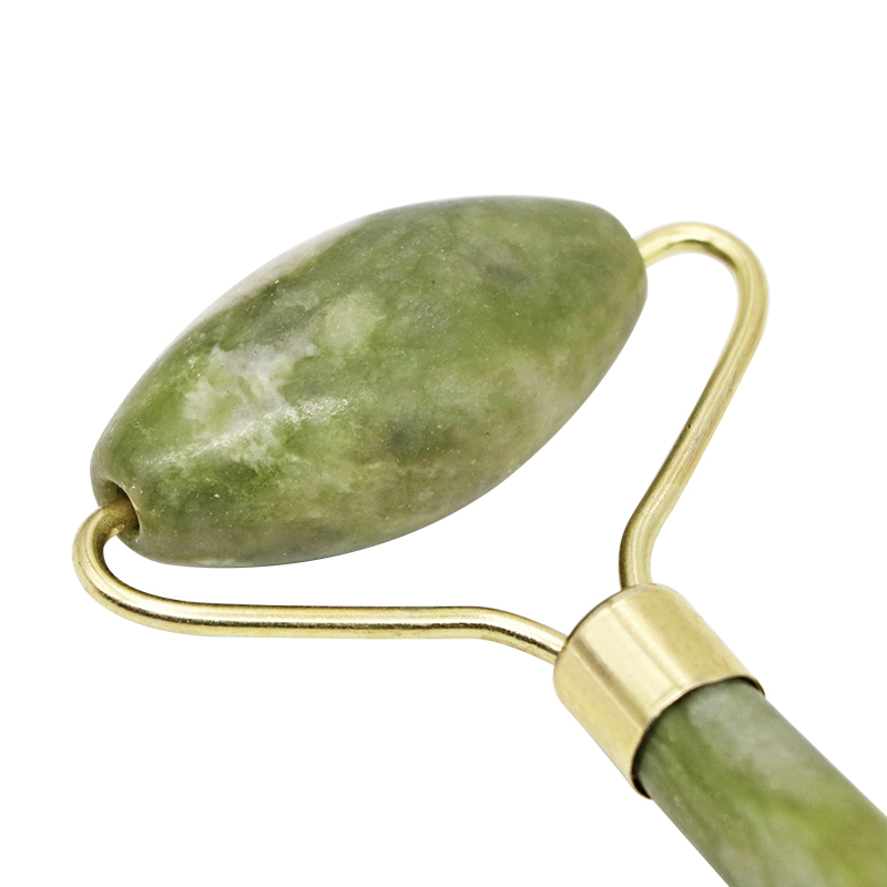 Natural Jade Roller Face Gua S - Jade Gua Sha Tool recension och pris