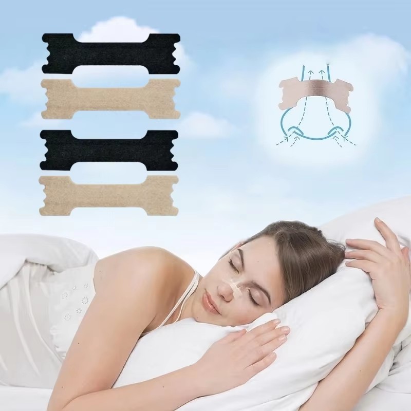 10-100pcs Anti-snoring Strips  - Health & Wellness Unlimited recension och pris