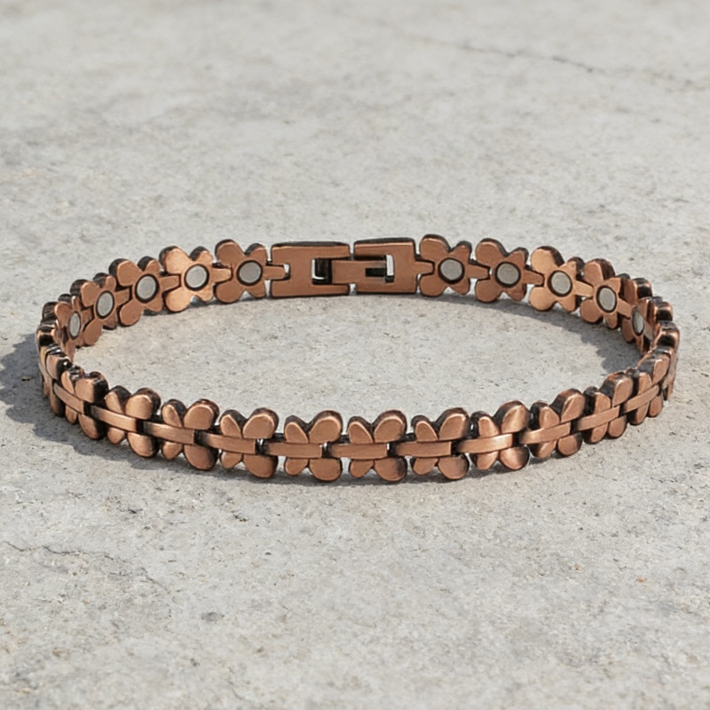 Arthritis Pure Copper Magnetic - Health Wellness Gifts Women recension och pris